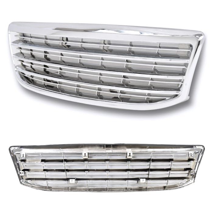 ハイエース 100系前期バン 角目フェイスセット グリル．ヘッドライト